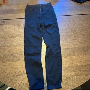 PAIGE black skinny jeans